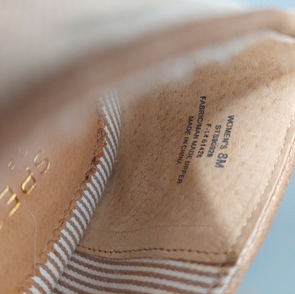 Sperry ballet flats 8 - Picture 4 of 6